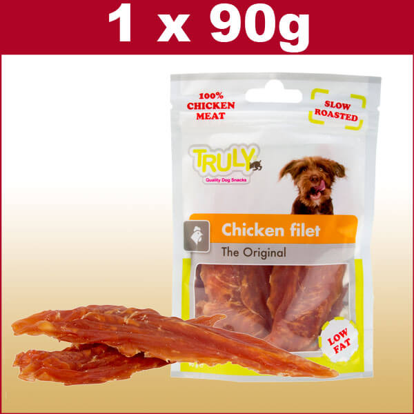 Hundesnack Chicken Filet  90 Gramm
