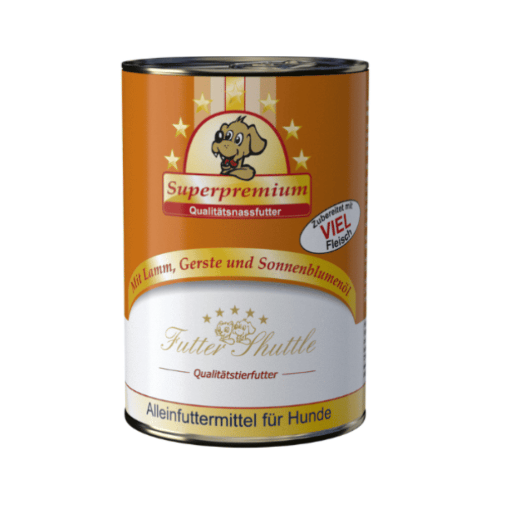 Hundefutter Probierpaket Premium Mix – Trockenfutter, Nassfutter & Leckerlies für Hunde