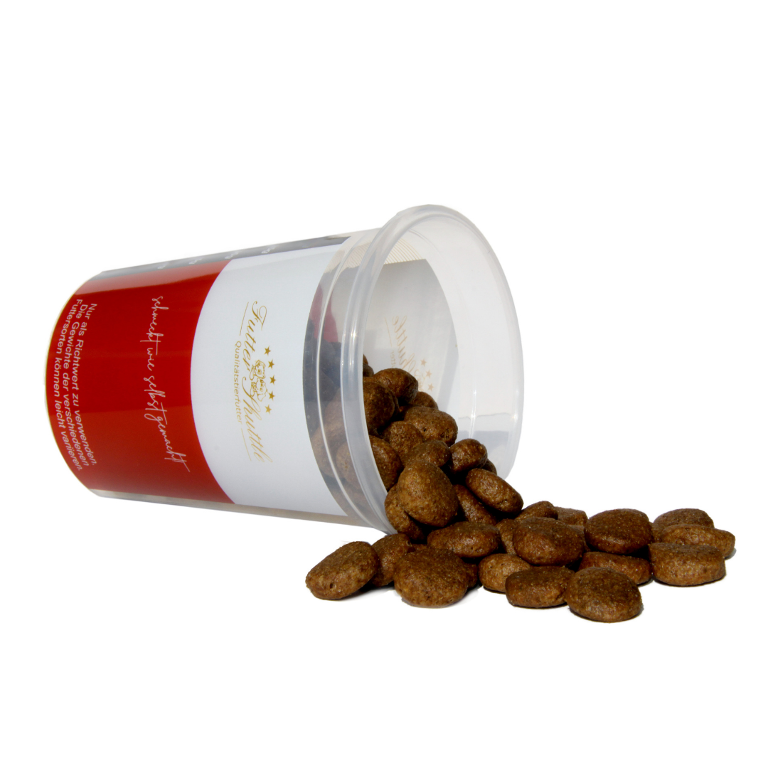 Futter Shuttle Messbecher 200g – Präzises Portionieren für Hunde- und Katzenfutter