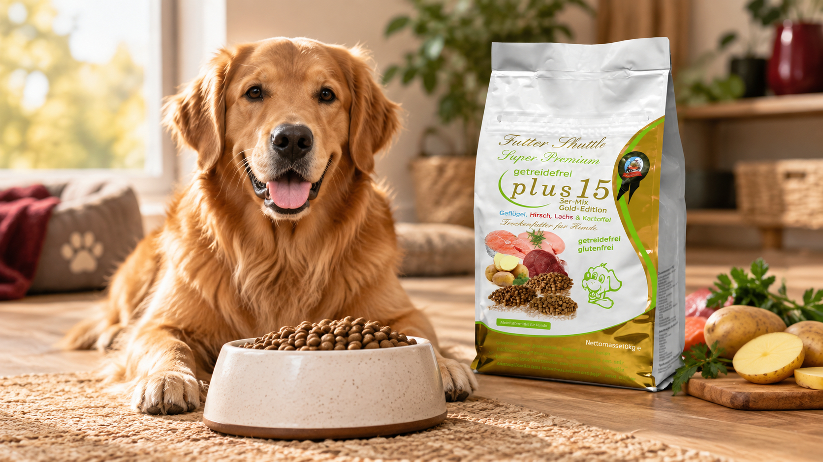 Getreidefreies Hundefutter: sinnvoll oder nur ein Trend?