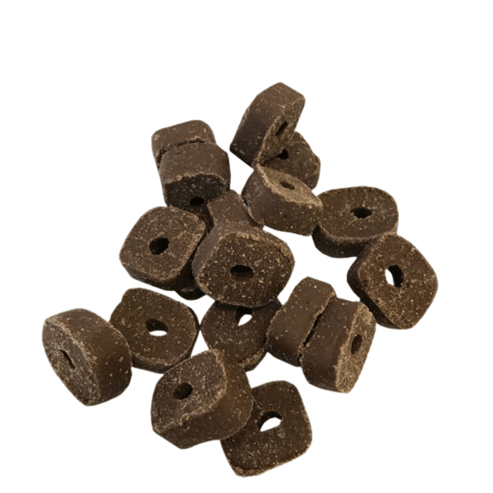 Soft Happen Hundesnack mit Lamm & Kartoffel – Getreidefrei – 150 g