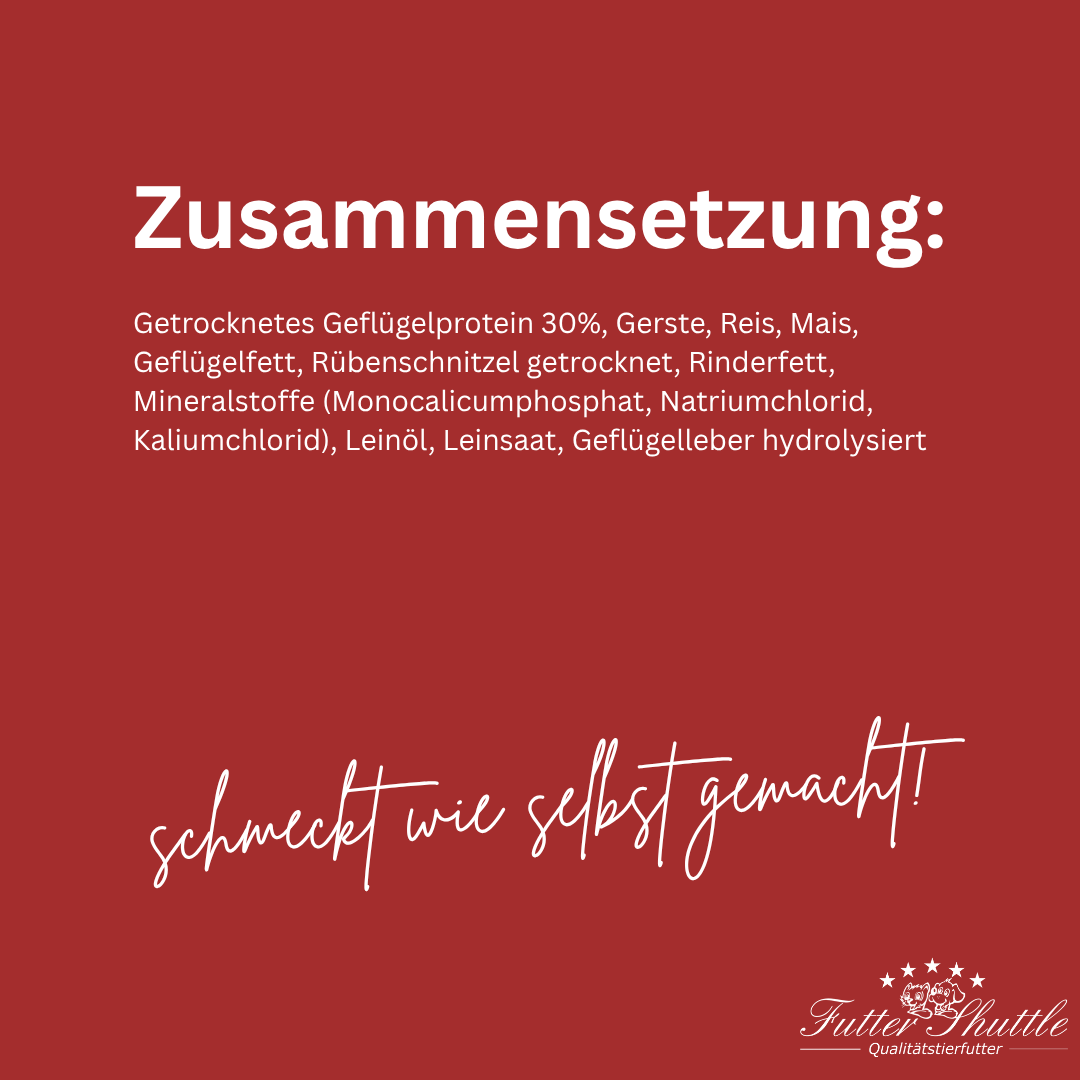 Welpenfutter für kleine Rassen | Welpentrockenfutter| 3kg | Super Premium Qualität | Eines der besten Welpenfutter auf dem Markt!